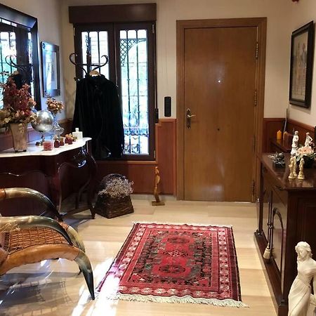 Casa En Granada Con Hermoso Jardin, Parking Calle Kültér fotó