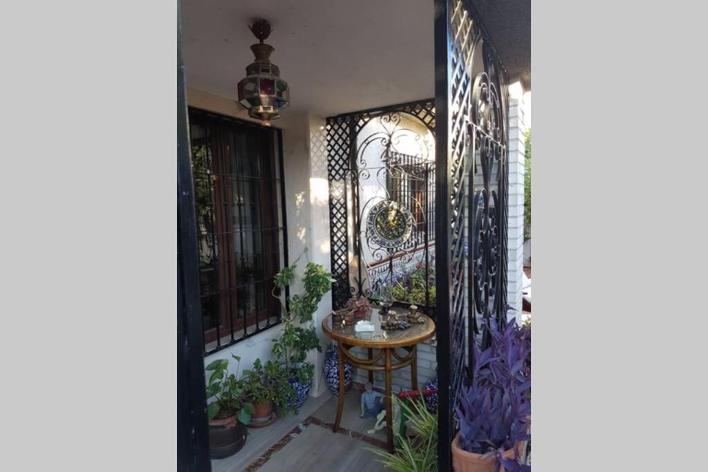 Casa En Granada Con Hermoso Jardin, Parking Calle Kültér fotó