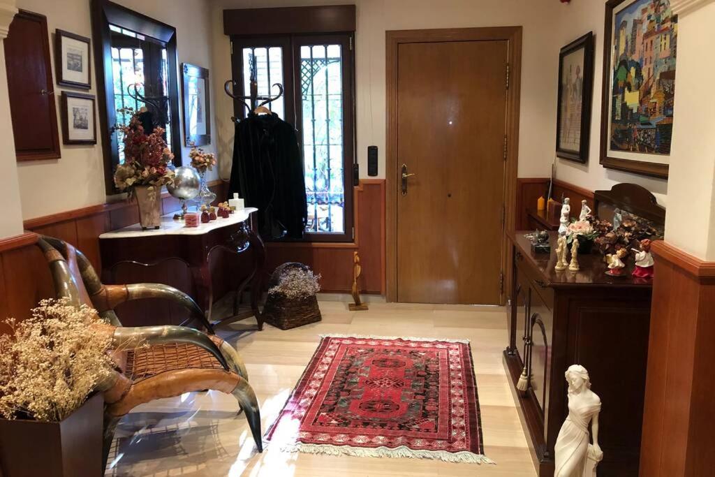 Casa En Granada Con Hermoso Jardin, Parking Calle Kültér fotó