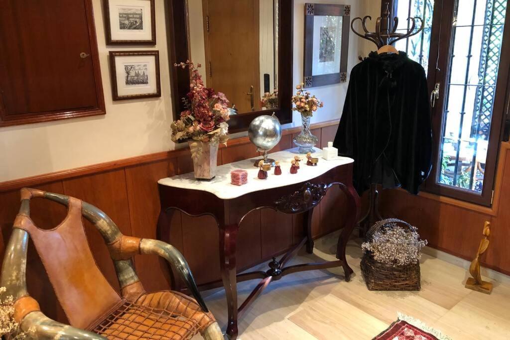 Casa En Granada Con Hermoso Jardin, Parking Calle Kültér fotó