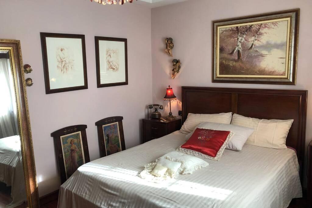 Casa En Granada Con Hermoso Jardin, Parking Calle Kültér fotó