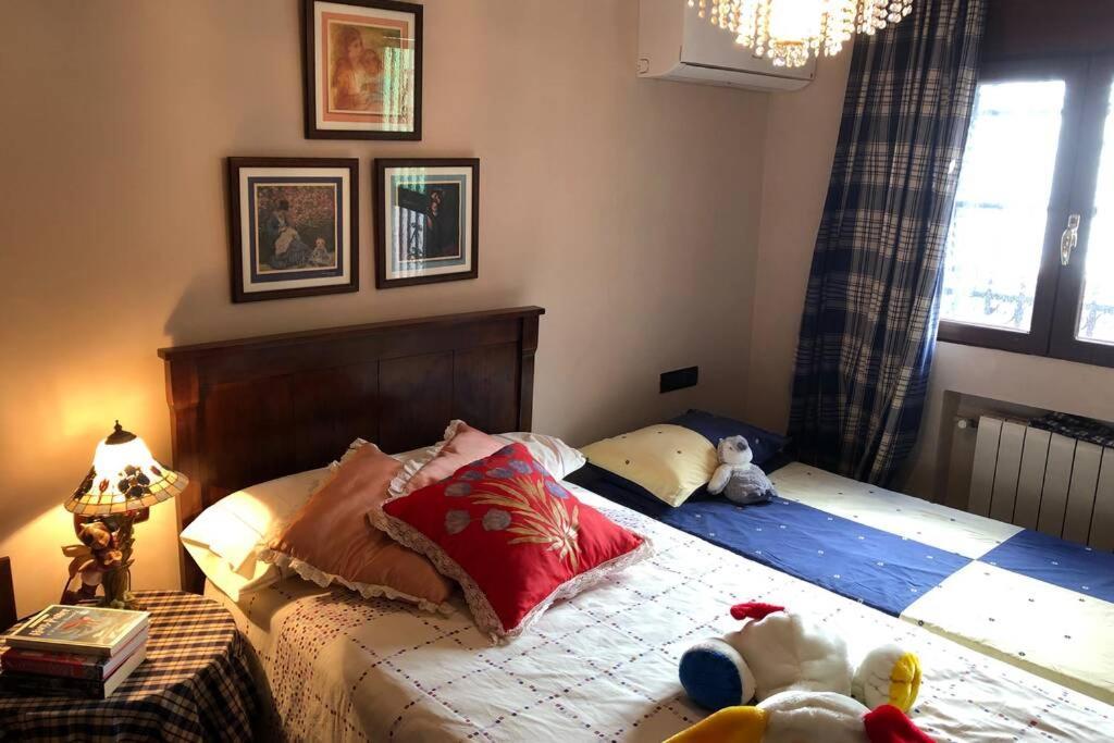 Casa En Granada Con Hermoso Jardin, Parking Calle Kültér fotó