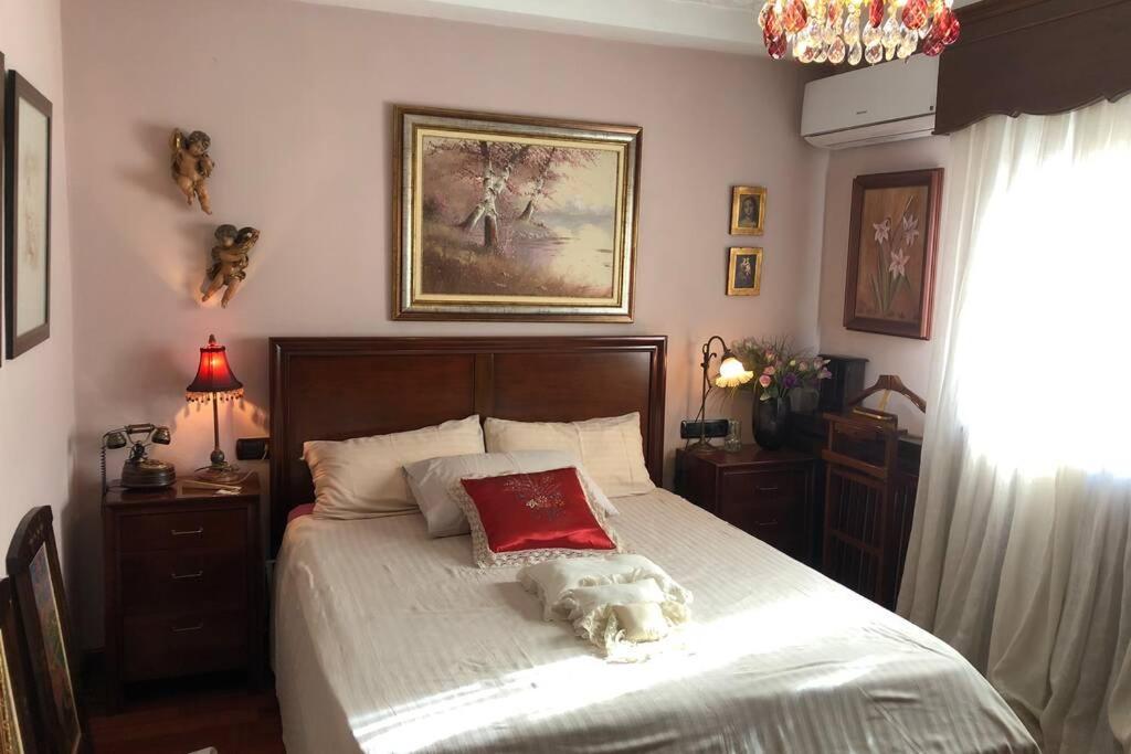 Casa En Granada Con Hermoso Jardin, Parking Calle Kültér fotó