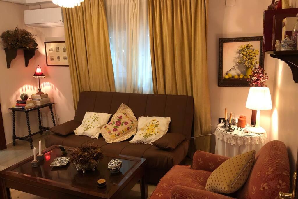 Casa En Granada Con Hermoso Jardin, Parking Calle Kültér fotó